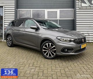 Hoofdafbeelding Fiat Tipo Fiat Tipo 1.4 T-Jet 16v Business 2017|17 Inch|Navi|Bluetooth