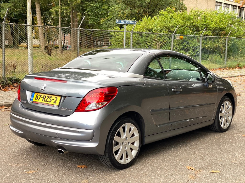 Hoofdafbeelding Peugeot 207