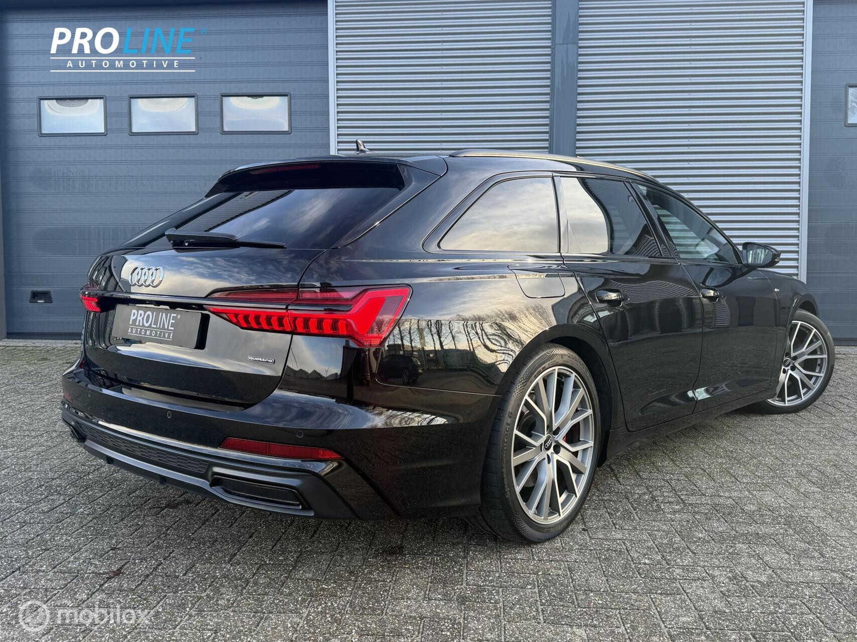Hoofdafbeelding Audi A6