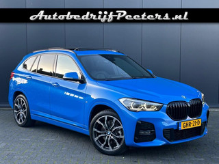 BMW X1 xDrive25e M Sport ACC Pano Leder Camera HUD H/K Memory Trekhaak