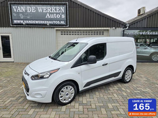 Hoofdafbeelding Ford Transit Connect Ford Transit Connect 1.5 TDCI L1 Trend Airco|Navi|Camera|Bijrijdersbank|Nap!!!