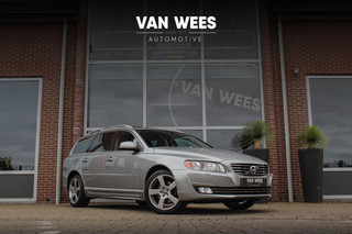 ➡️ Volvo V70 1.6 T4F Summum | Automaat | Dakraam | Trekhaak | 18 inch | Xenon | PDC | Navi | Bluetooth | Cruise control | Climate control | 180 pk | Leer | NL auto | Origineel |