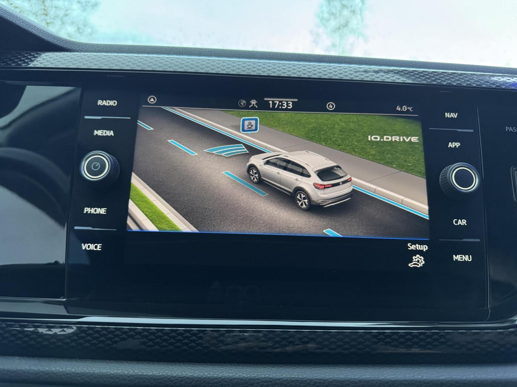 Hoofdafbeelding Volkswagen Taigo