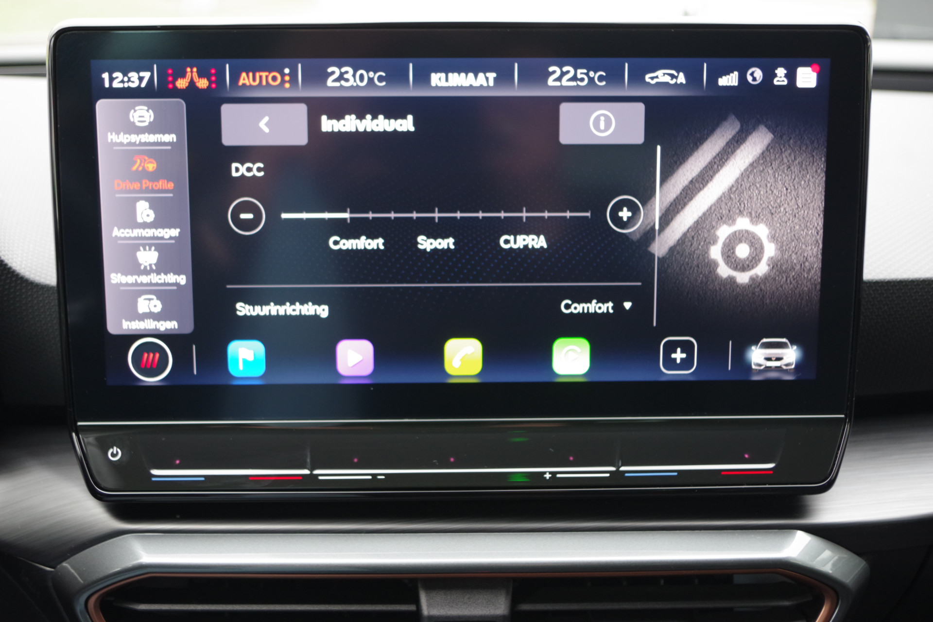 Hoofdafbeelding CUPRA Leon Sportstourer