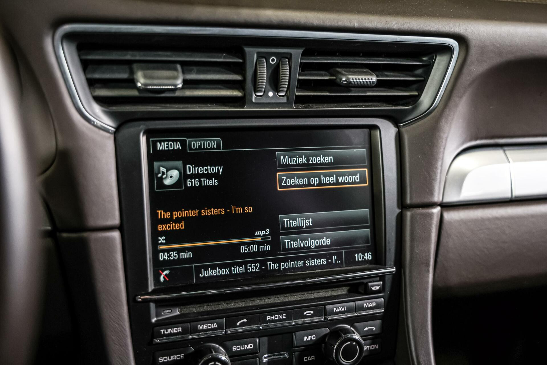 Hoofdafbeelding Porsche 911