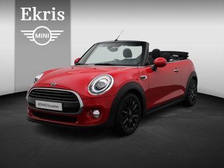 Hoofdafbeelding MINI Cooper Cabrio MINI Cabrio Cooper Pepper + Elektrisch Verwarmde Voorstoelen + PDC Achter + LED Koplampen + 16''