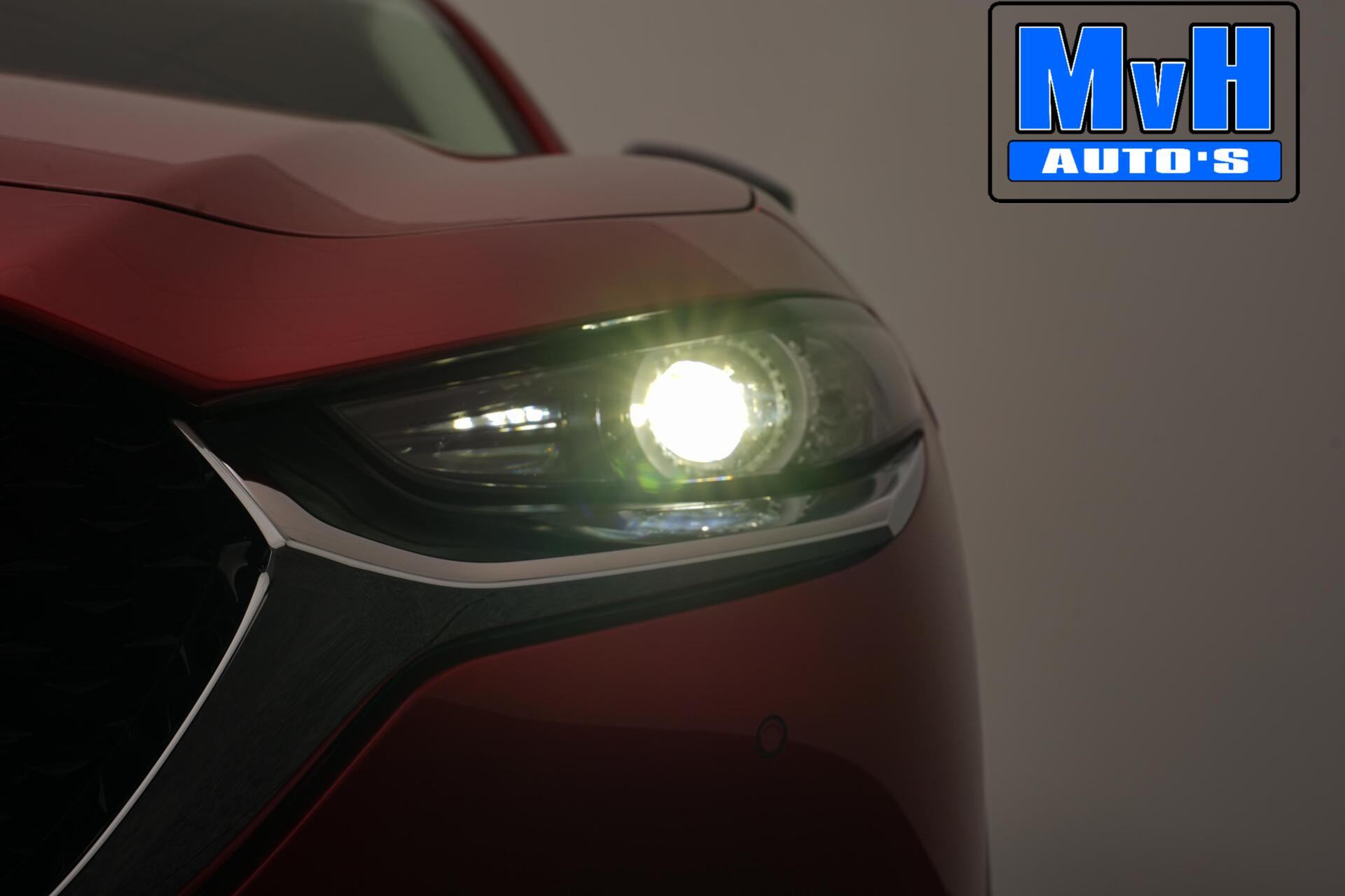 Hoofdafbeelding Mazda CX-30