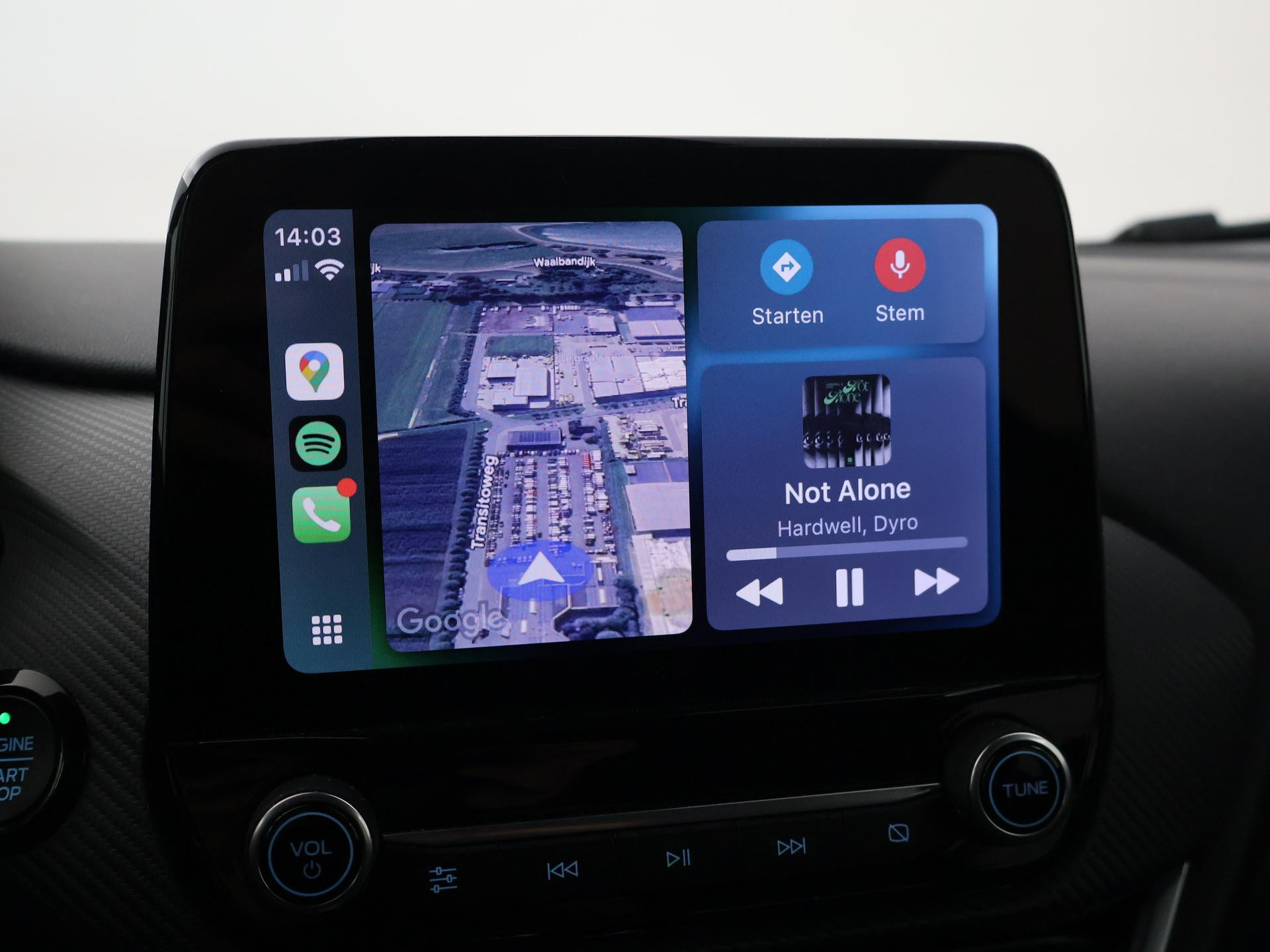 Hoofdafbeelding Ford Puma