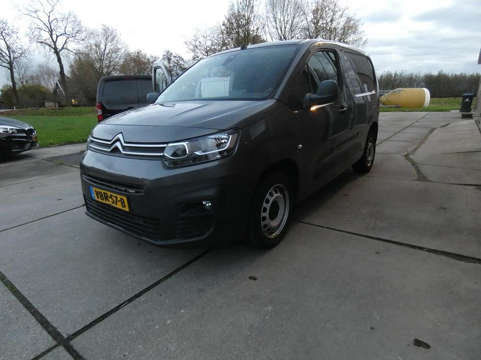 Hoofdafbeelding Citroën Berlingo