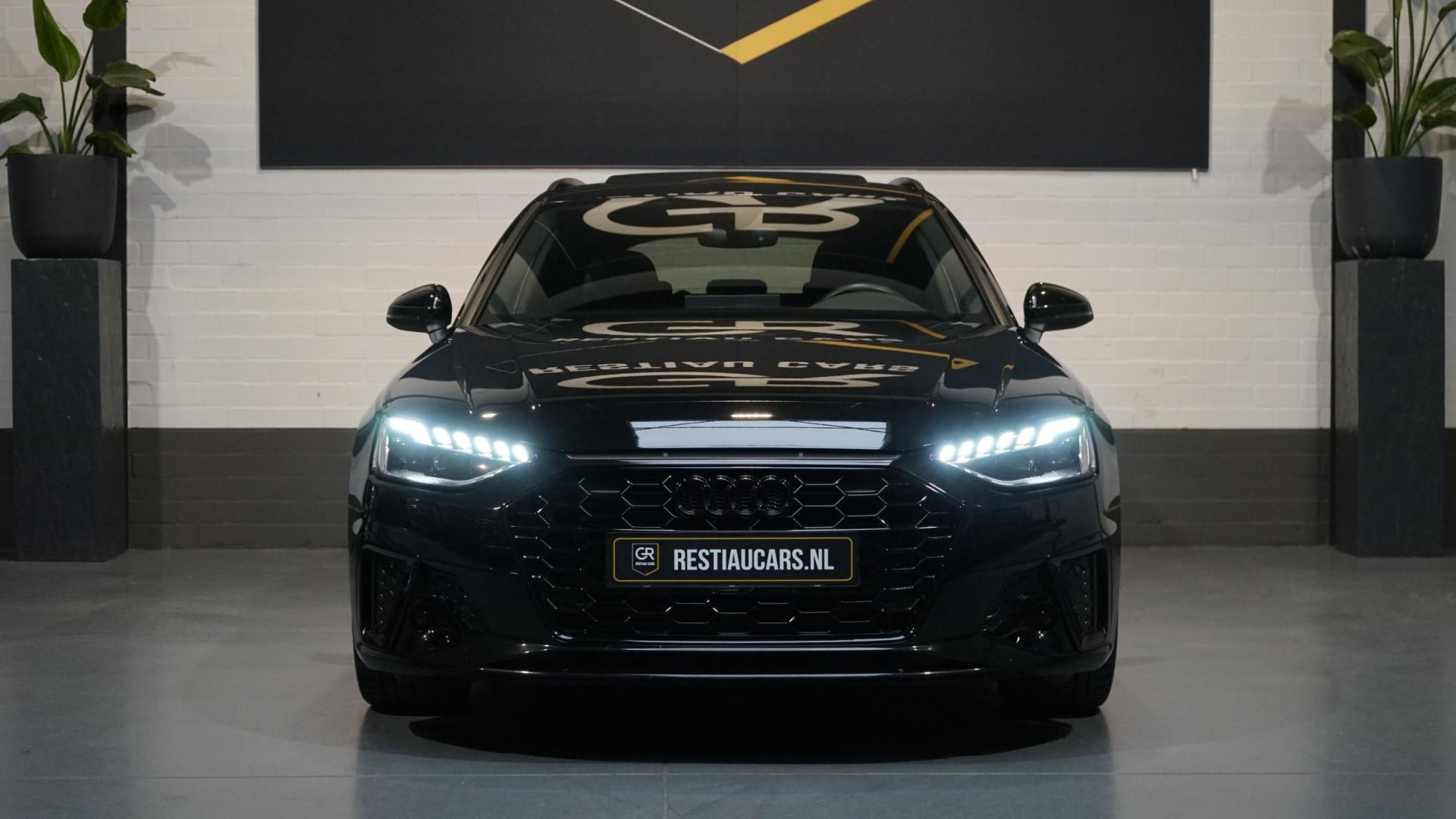 Hoofdafbeelding Audi A4