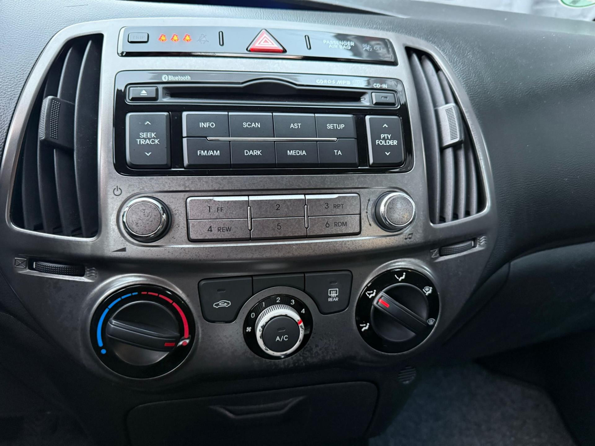 Hoofdafbeelding Hyundai i20