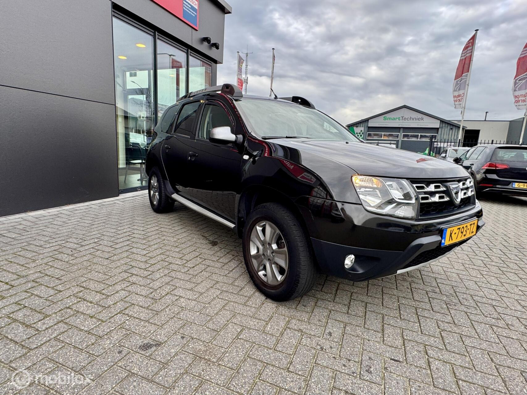 Hoofdafbeelding Dacia Duster