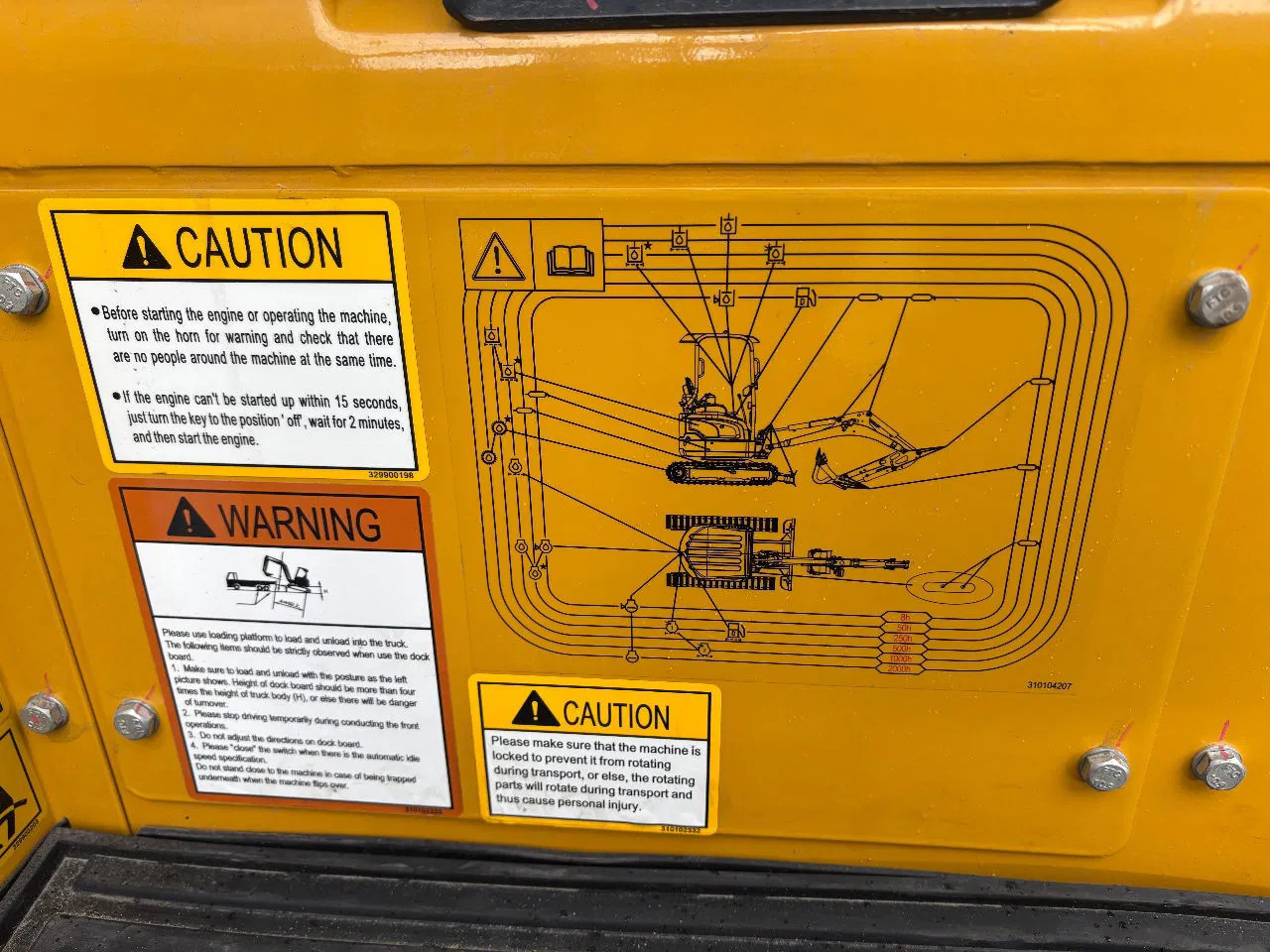 Hoofdafbeelding XCMG 