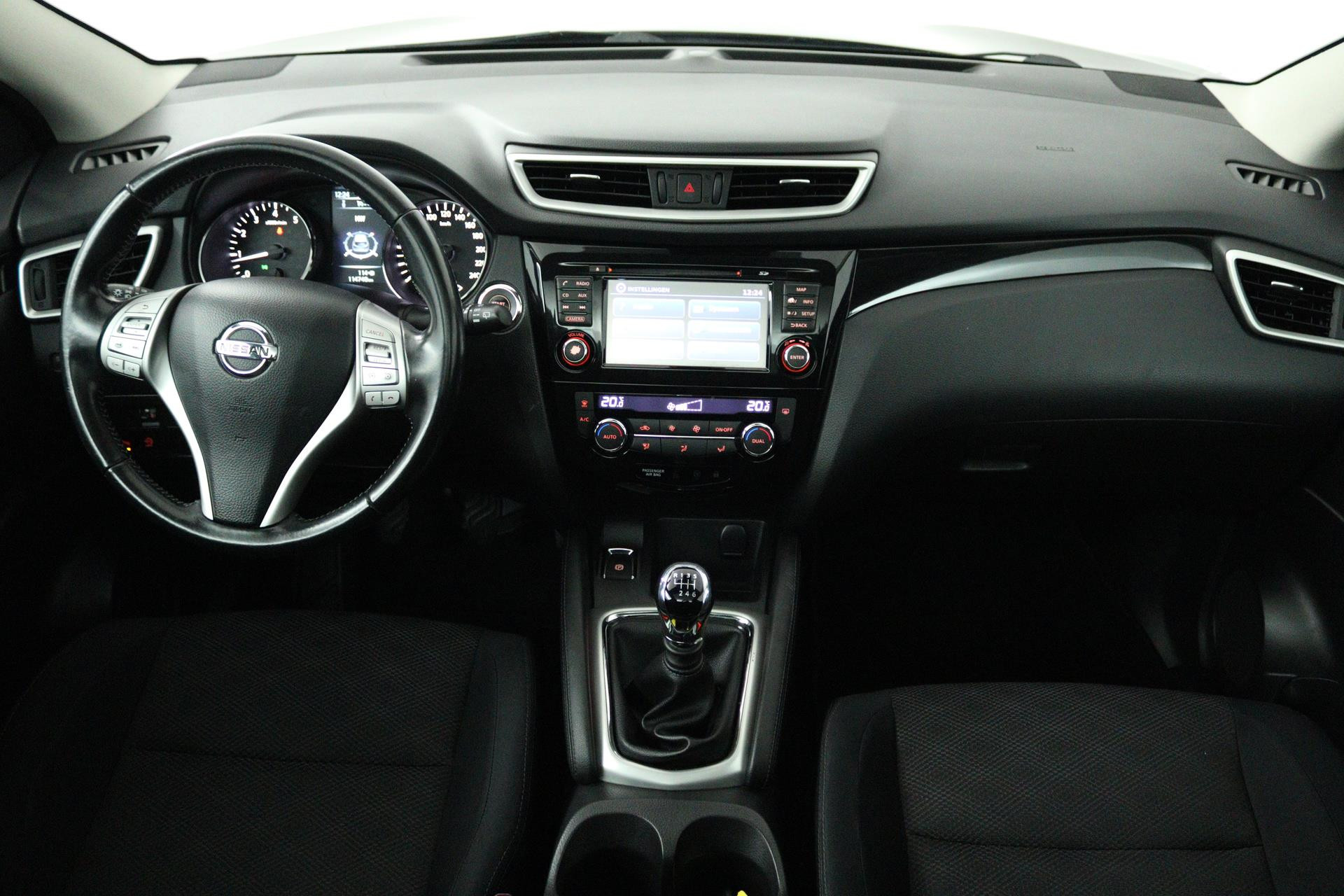 Hoofdafbeelding Nissan QASHQAI