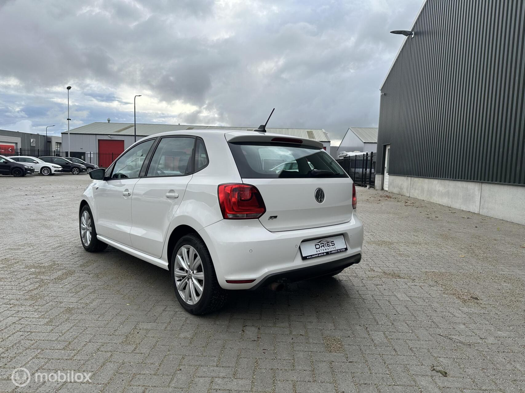 Hoofdafbeelding Volkswagen Polo