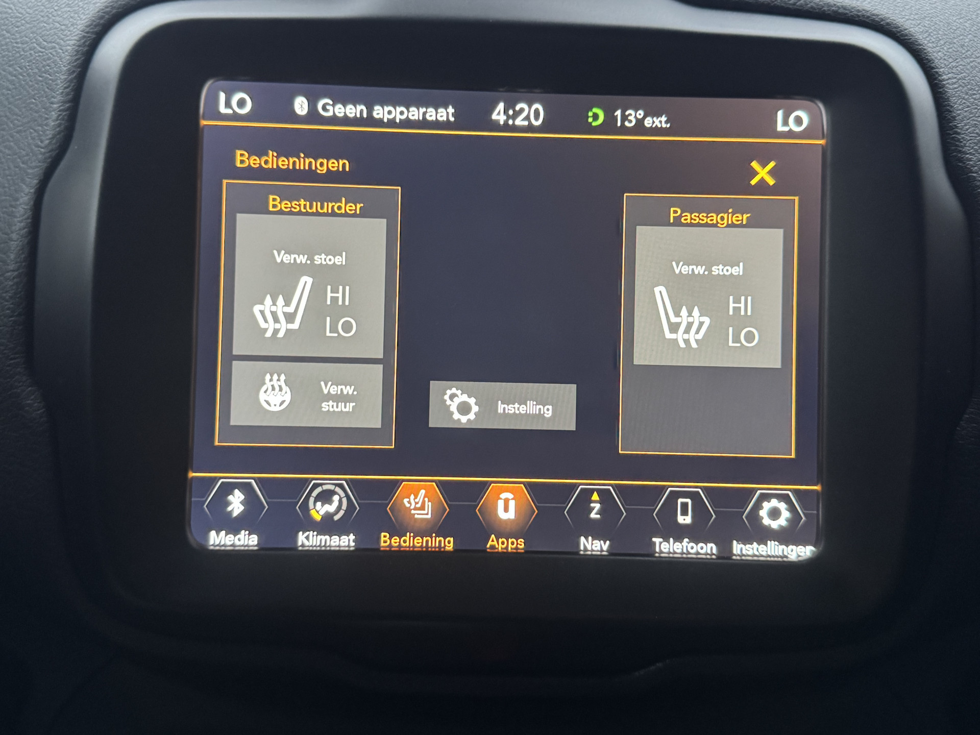 Hoofdafbeelding Jeep Renegade