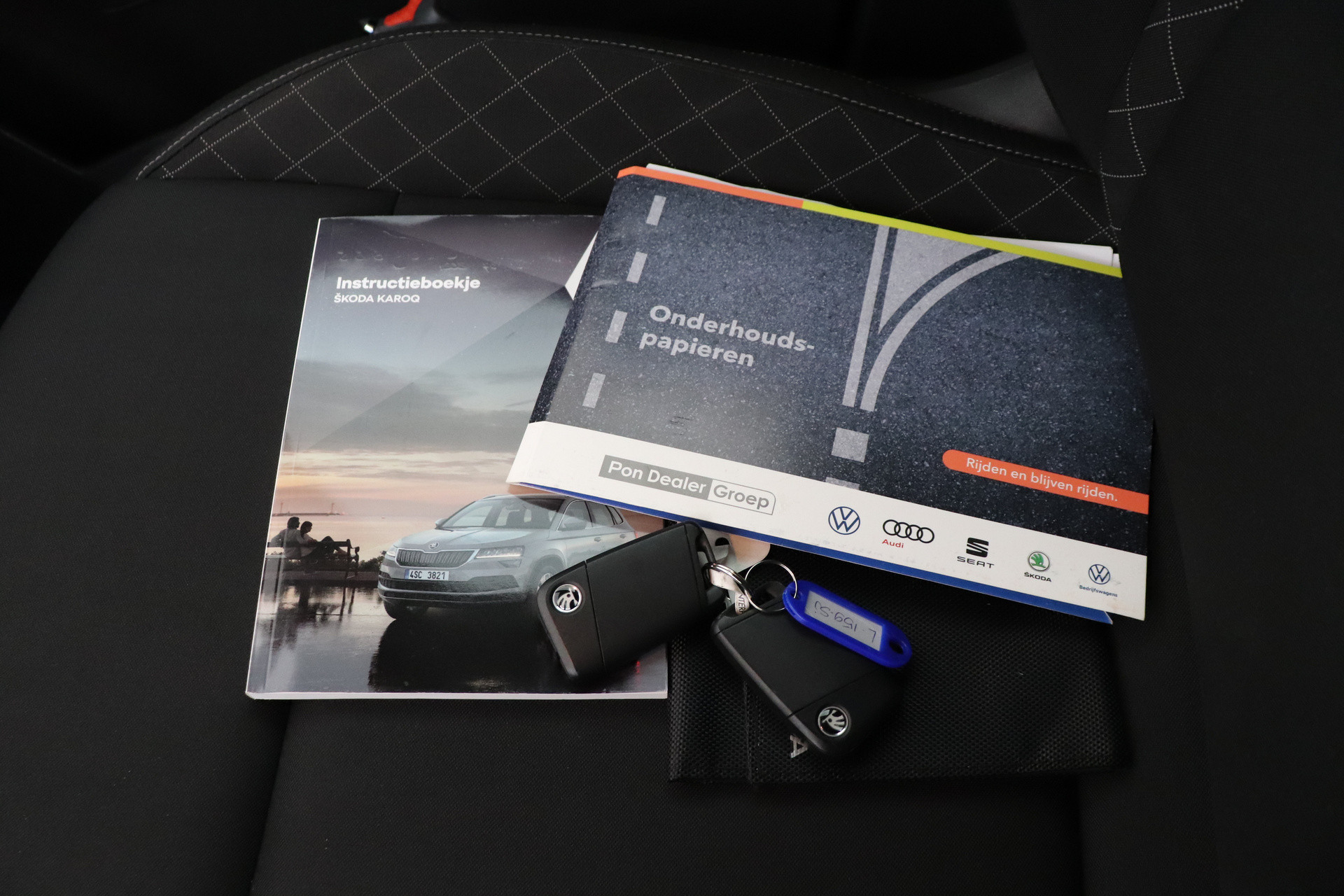 Hoofdafbeelding Škoda Karoq