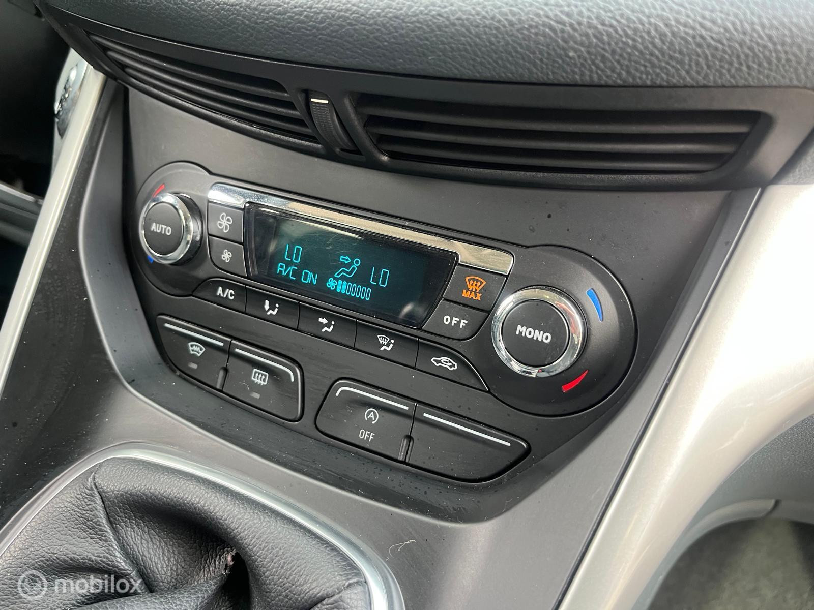 Hoofdafbeelding Ford Grand C-Max