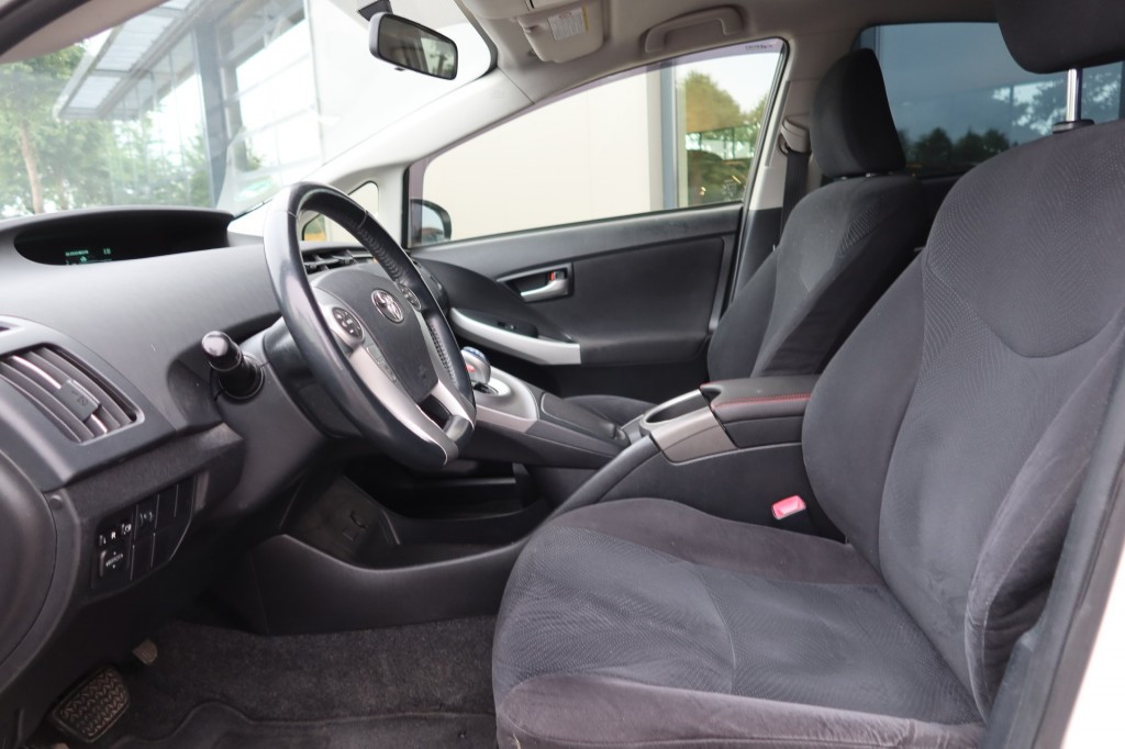 Hoofdafbeelding Toyota Prius