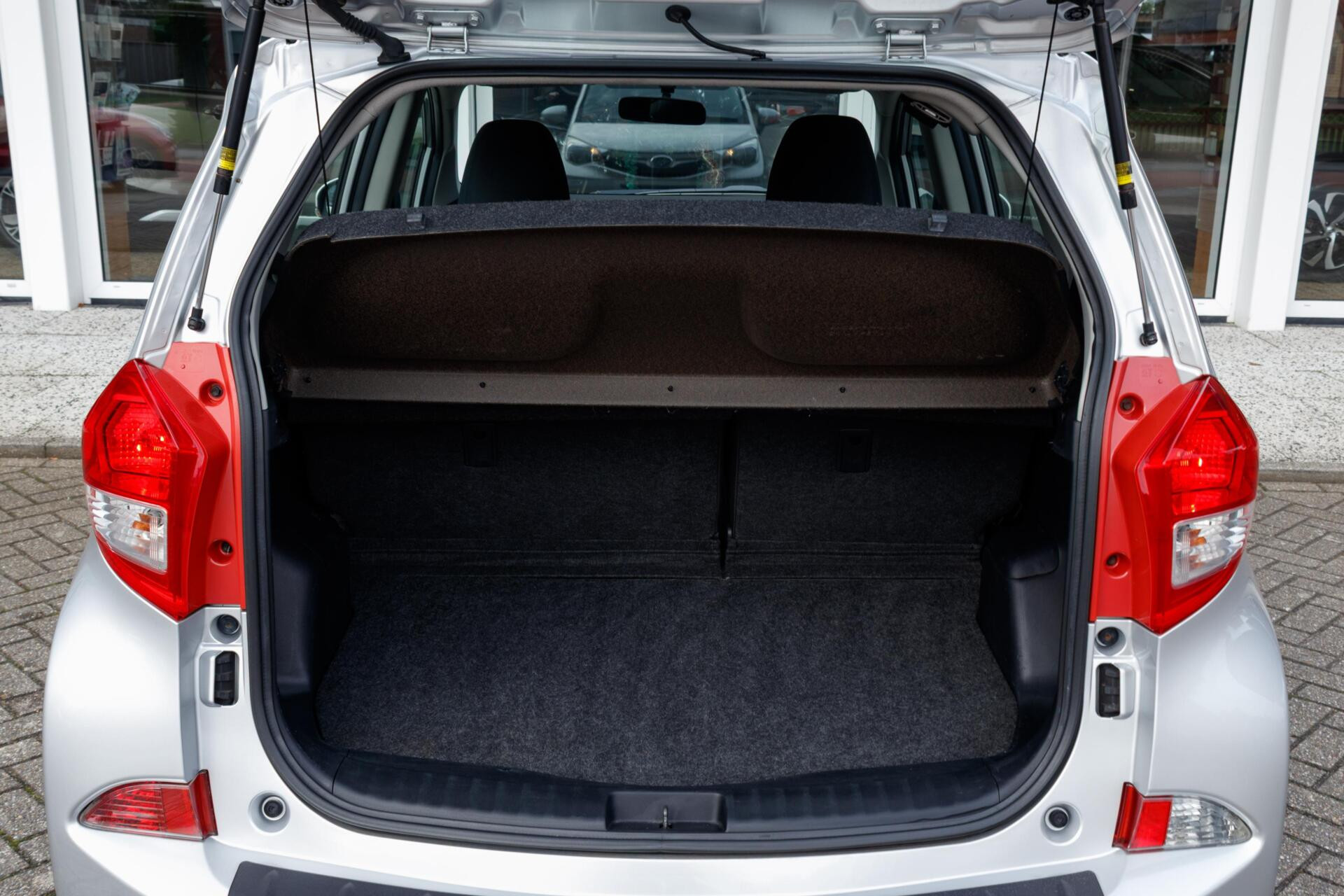 Hoofdafbeelding Subaru Trezia