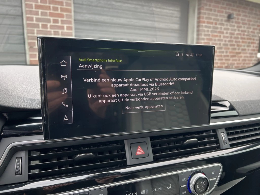 Hoofdafbeelding Audi RS4