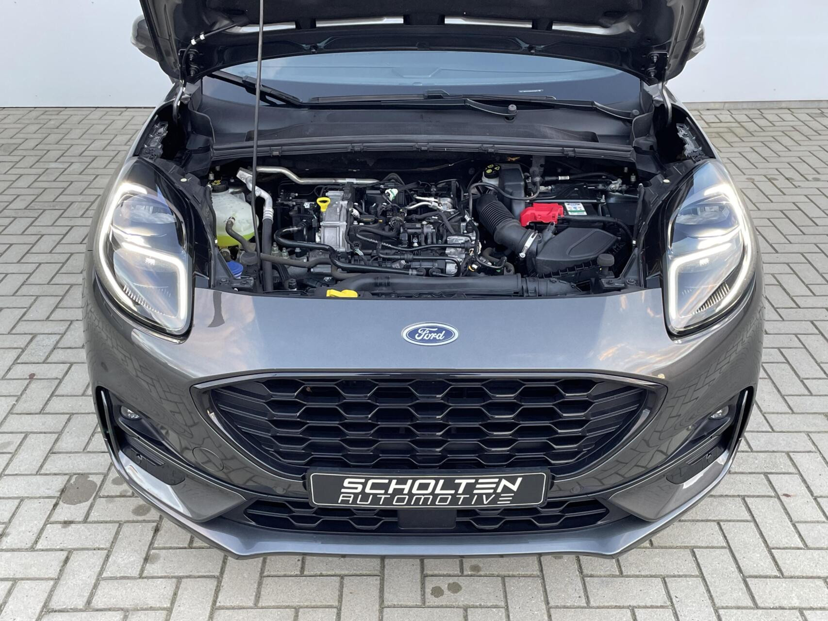 Hoofdafbeelding Ford Puma