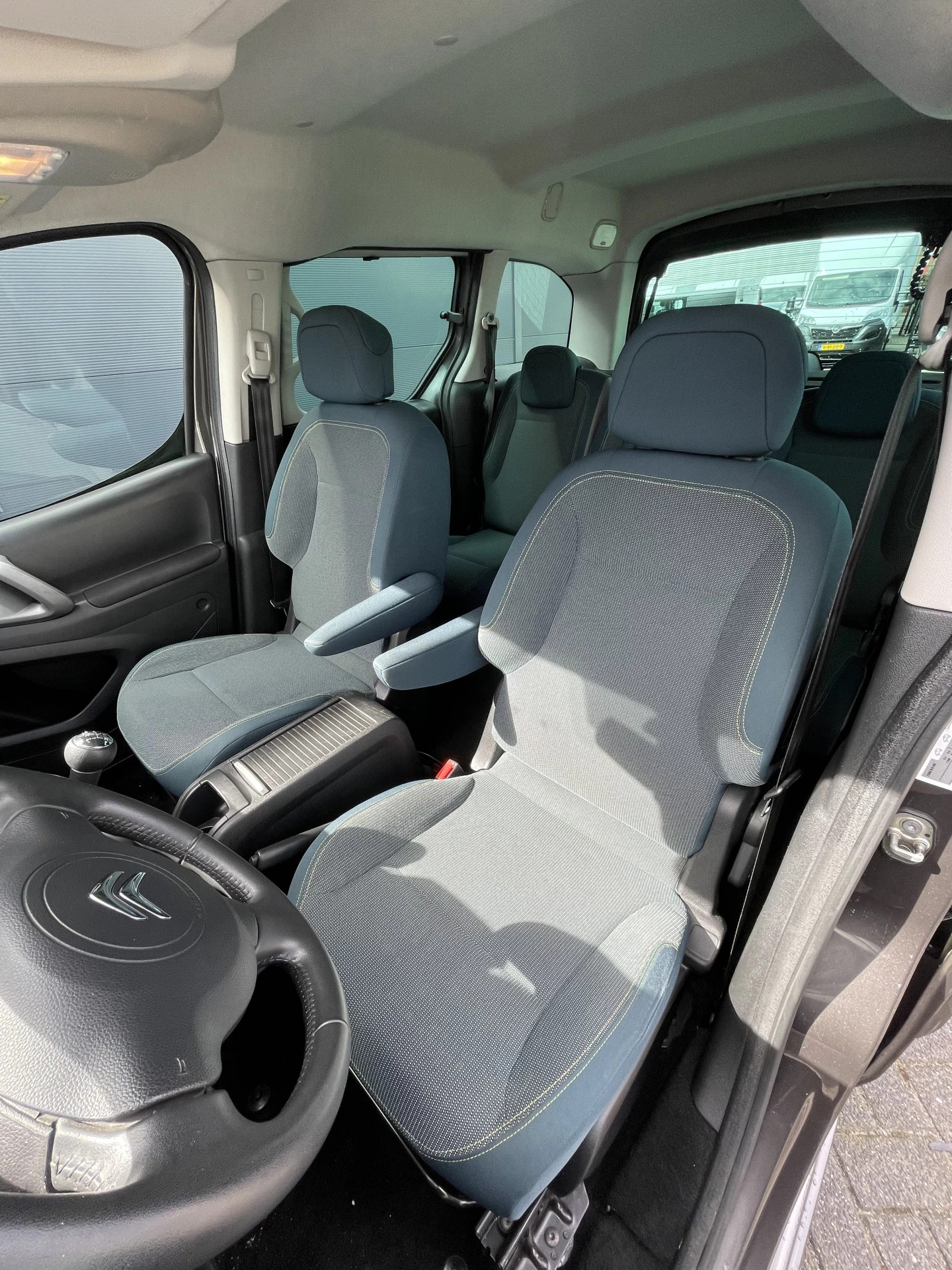 Hoofdafbeelding Citroën Berlingo