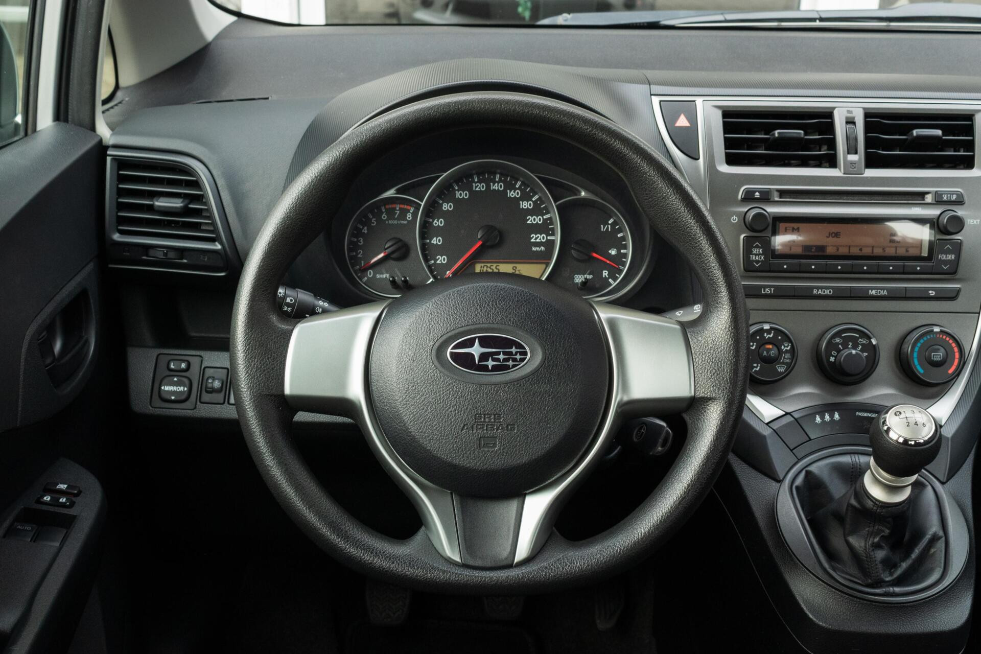 Hoofdafbeelding Subaru Trezia