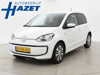 Volkswagen e-Up! AUTOMAAT + STOELVERWARMING | CLIMATE | CRUISE | NAVIGATIE | VOORRUITVERWARMING