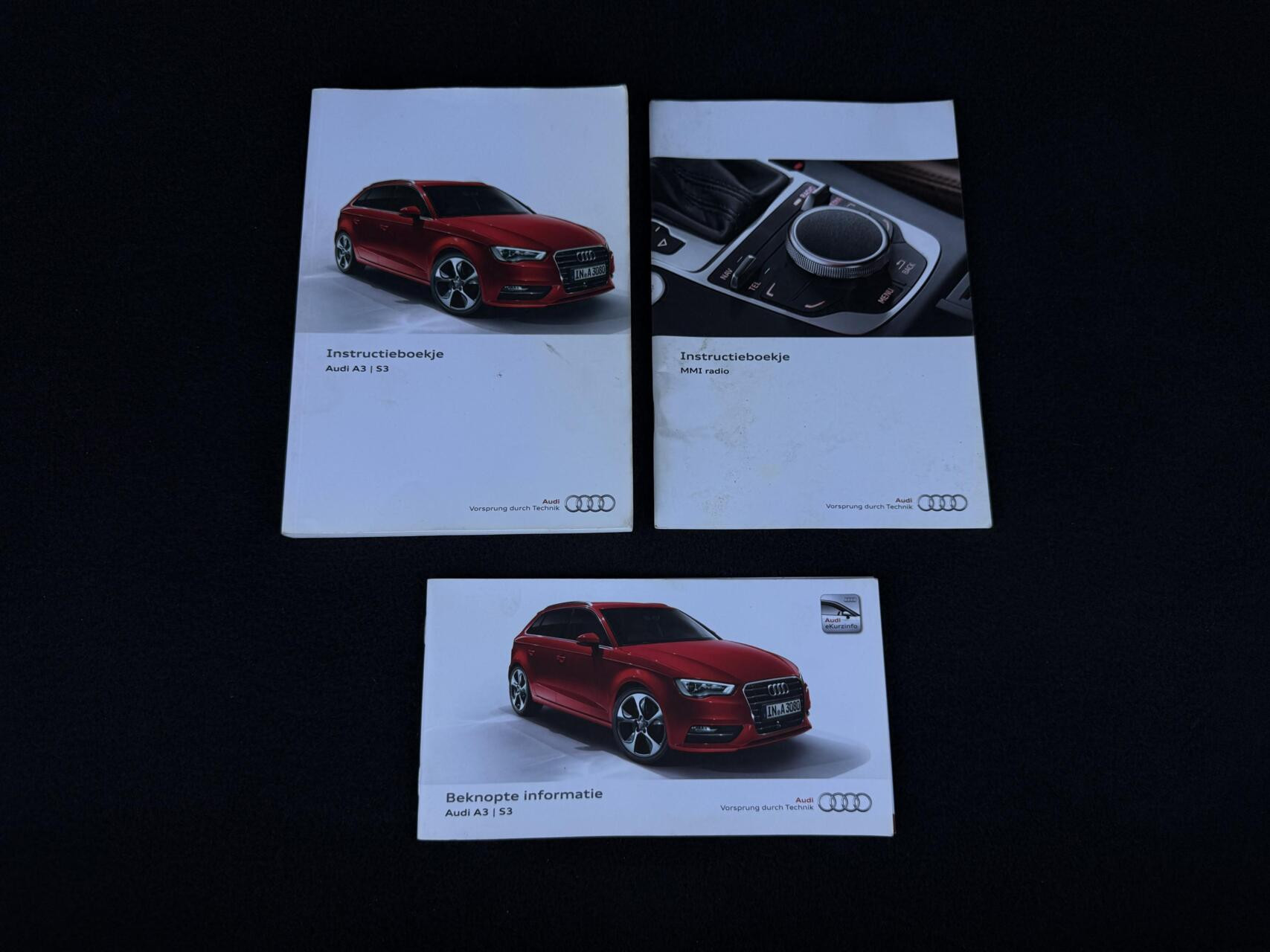 Hoofdafbeelding Audi A3