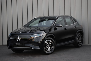 Mercedes-Benz EQA 250 AMG | 190PK | Sfeerverlichting | Led | Widescreen | Standkachel | Stoelverwarming | Elek. Achterklep | 2023.