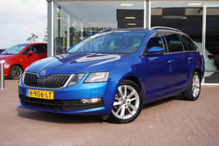 Skoda Octavia Combi 1.5 TSI Greentech Sport Business | Automaat | Panodak | Elek. Pakket | Vol opties | Trekhaak | PDC | Vol