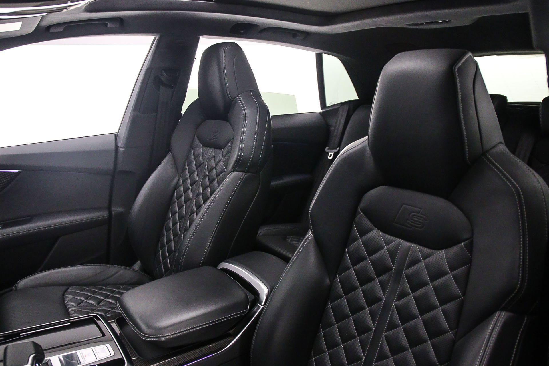 Hoofdafbeelding Audi SQ8