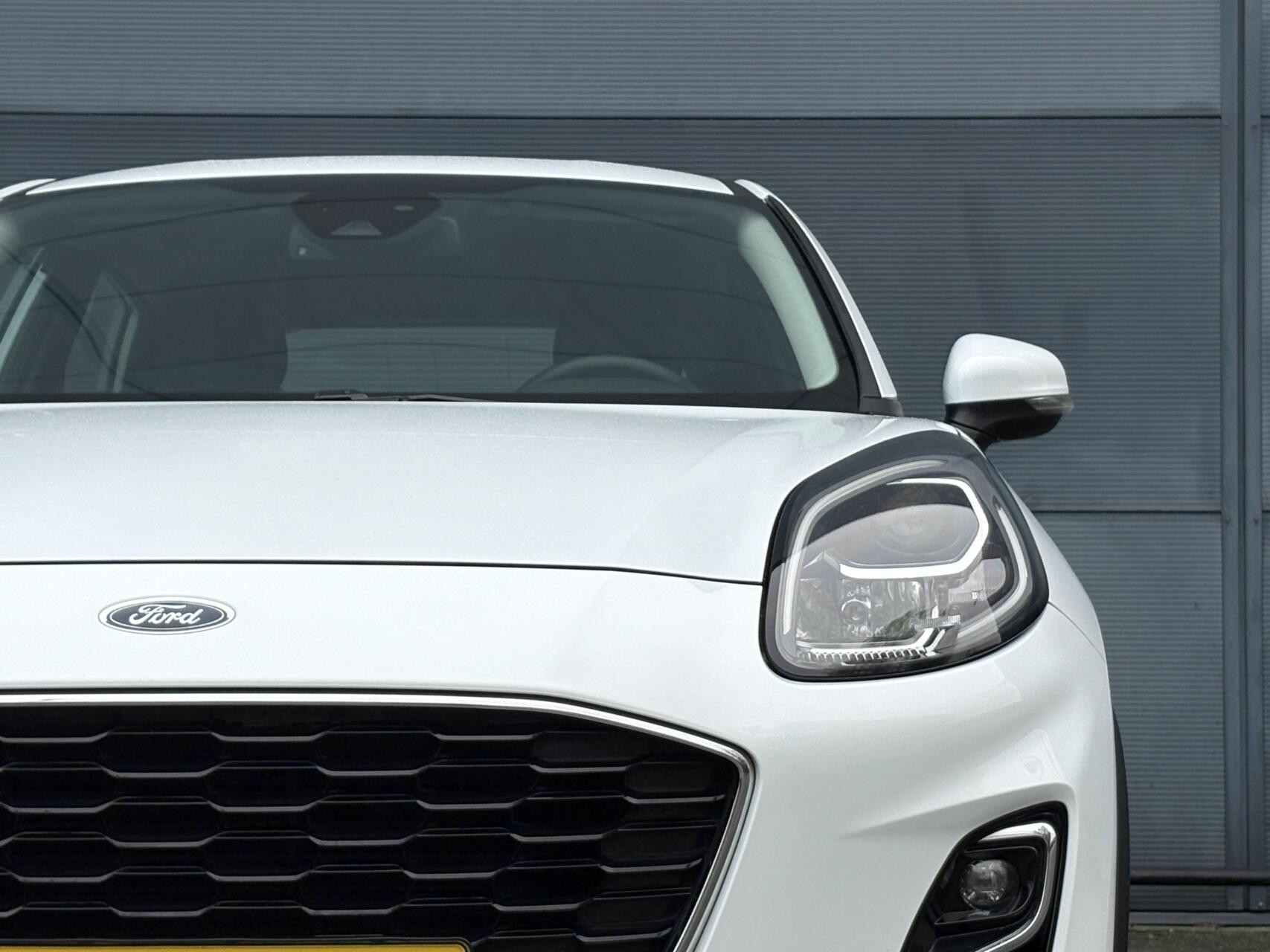 Hoofdafbeelding Ford Puma