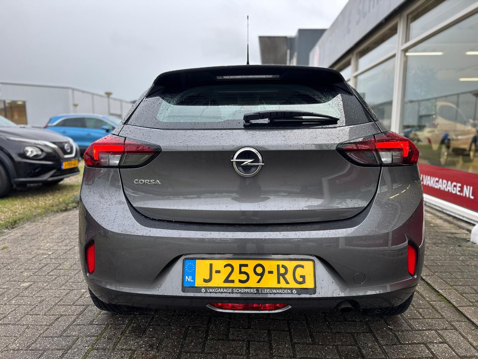 Hoofdafbeelding Opel Corsa