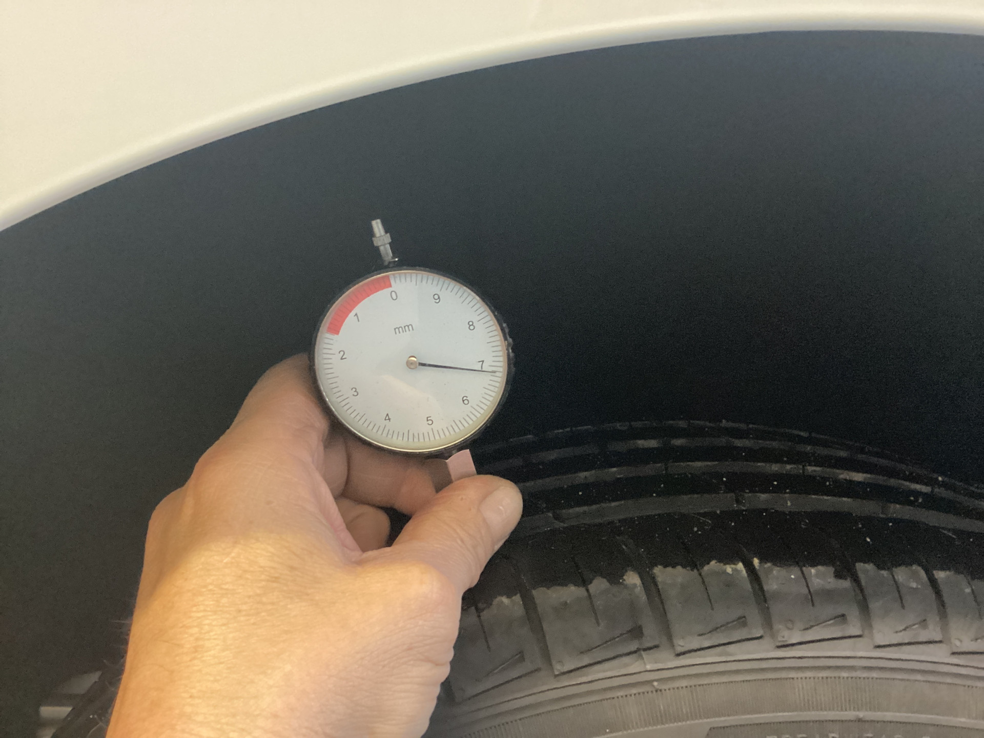 Hoofdafbeelding Ford Transit Courier