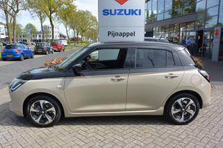 Suzuki Swift Suzuki Swift 1.2 Pijnappel Black Edition - afbeelding nr 4