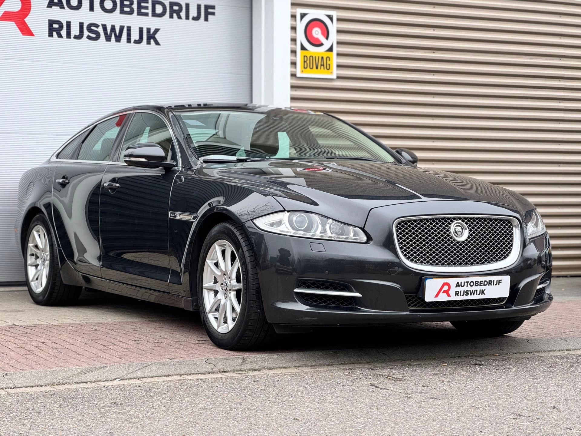 Hoofdafbeelding Jaguar XJ
