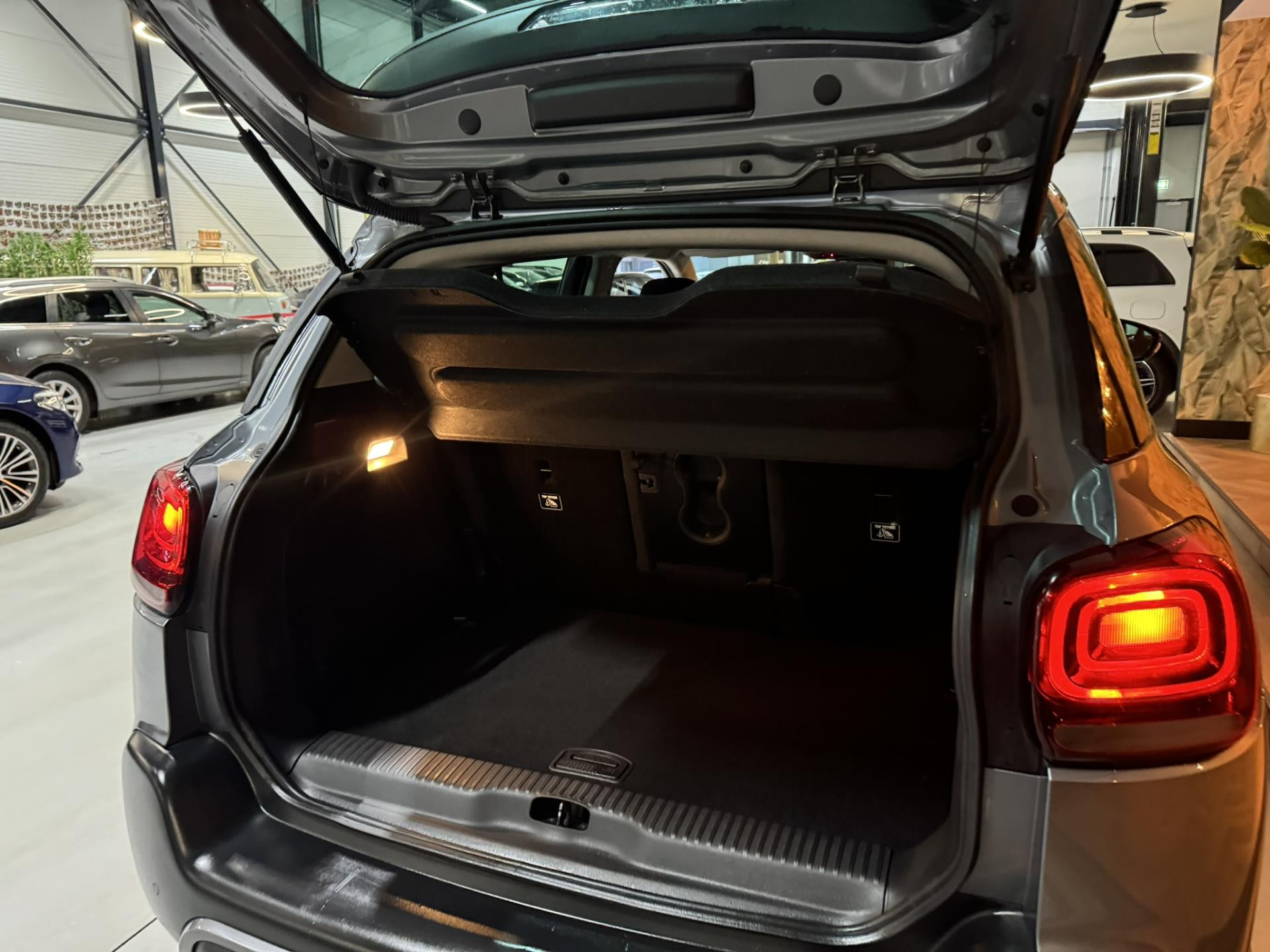 Hoofdafbeelding Citroën C3 Aircross