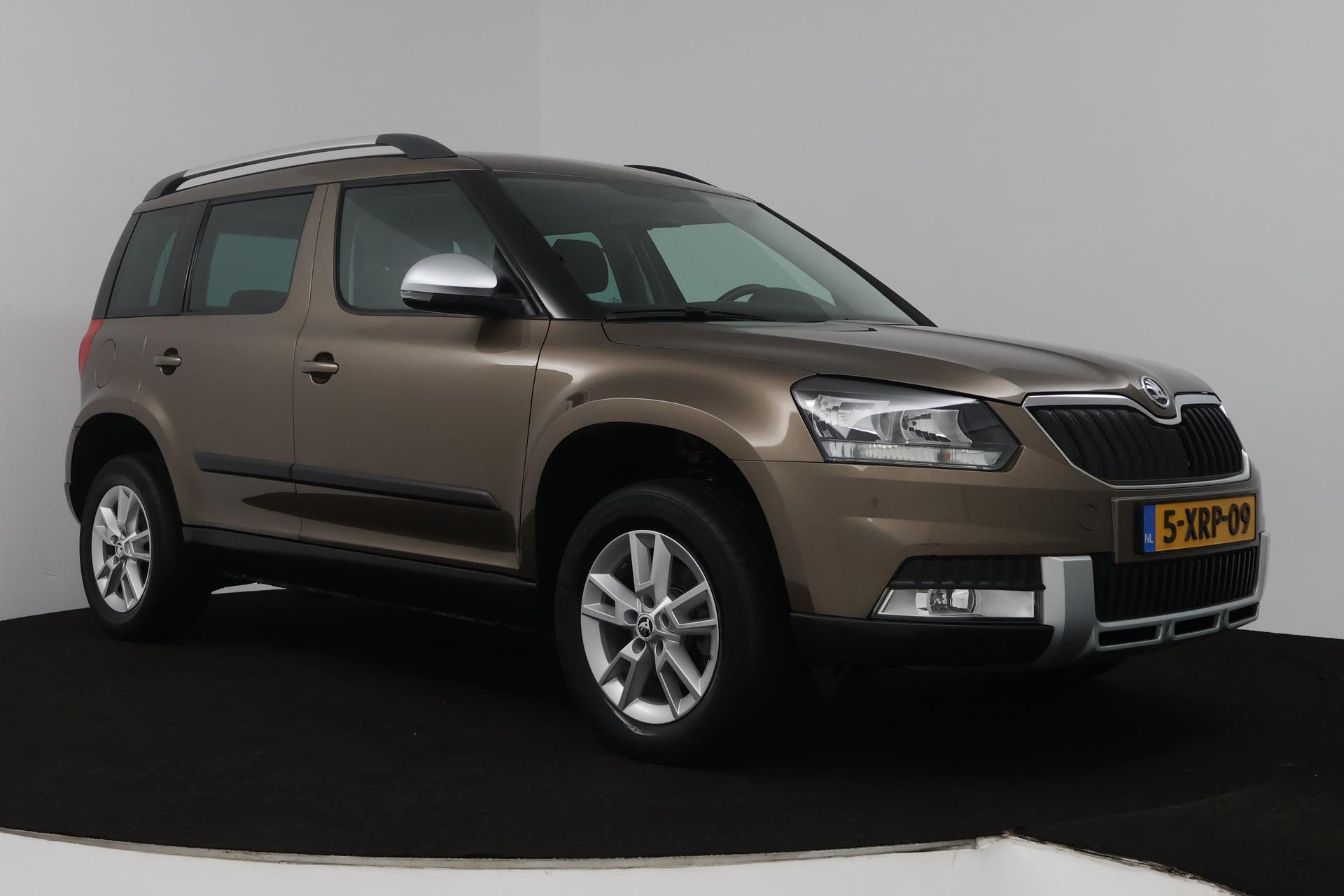 Hoofdafbeelding Škoda Yeti