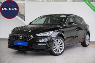 Seat Leon 1.5 TSI Style|1ste Eig|Virtual|Leder|LED|4 Cylinder|Xcellence|CarPlay|Dealer Onderhouden