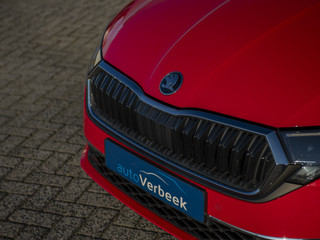 Škoda Octavia Škoda Octavia Combi 1.5 TSI MHEV Business Edition Plus | Matrix LED | Chrome pakket | Stoel-, Stuur- & voorruitverwarming | Navi 13inch | Elektr.trekhaak | El. achterklep m.sensor | ACC | - afbeelding nr 20