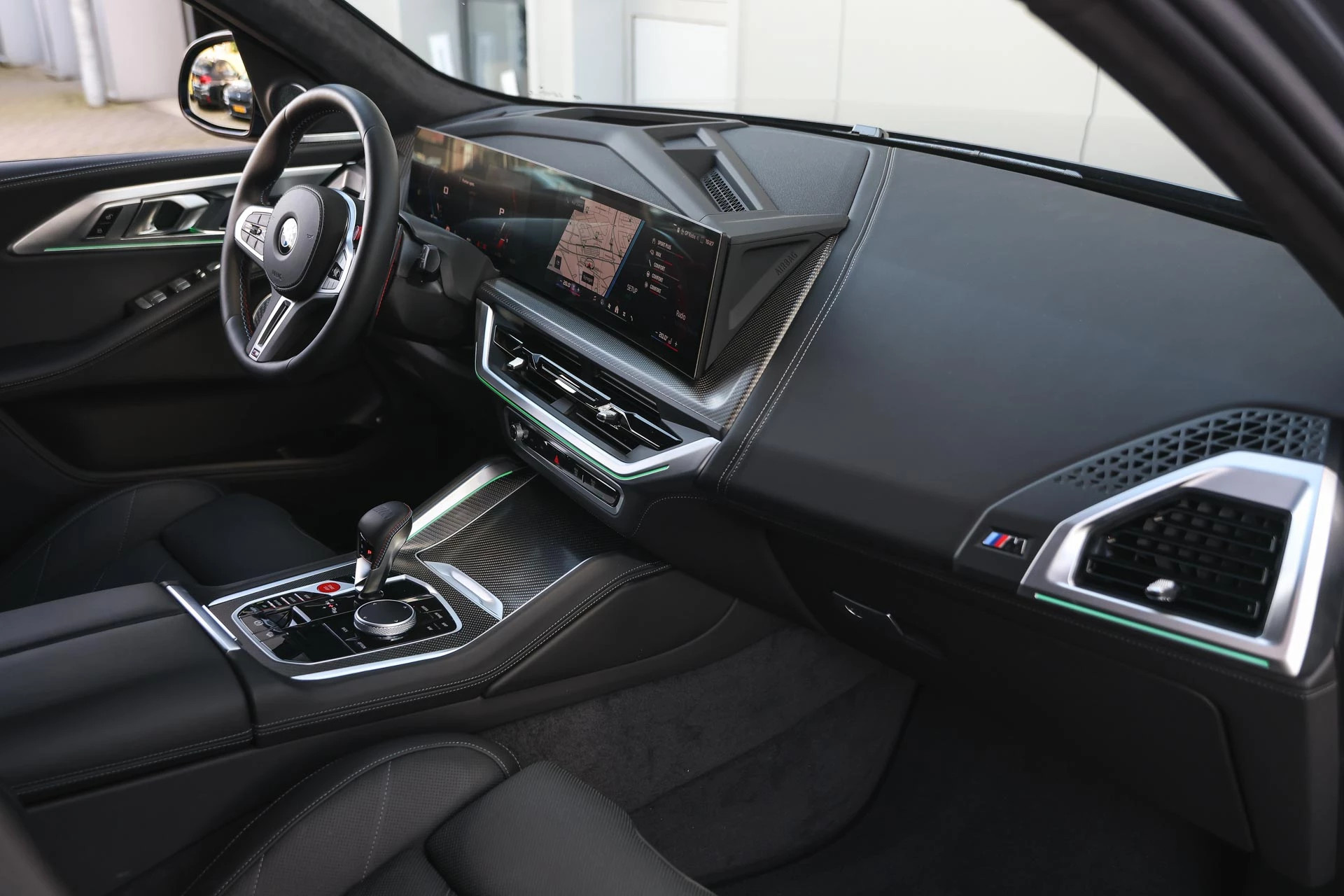 Hoofdafbeelding BMW XM