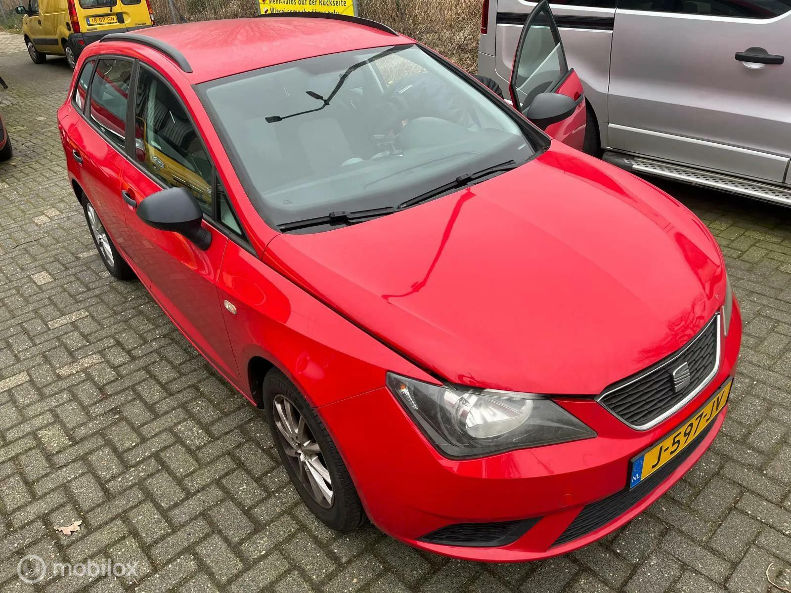 Hoofdafbeelding SEAT Ibiza