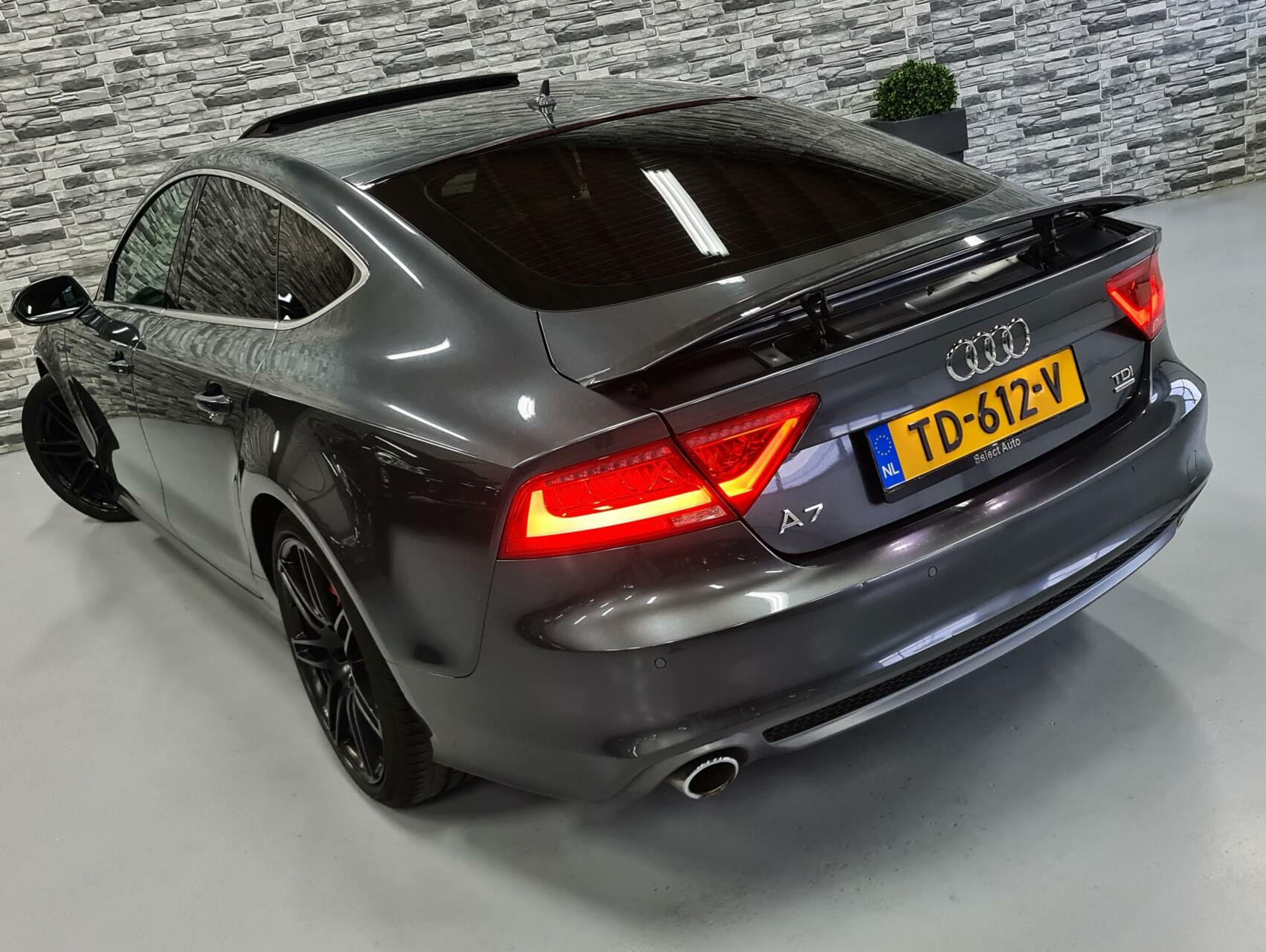 Hoofdafbeelding Audi A7