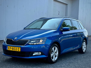 Škoda Fabia Combi 1.2 TSI JOY STOELVERW|CRUISE|AIRCO
