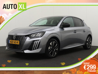 Peugeot 208 Hybrid 101 PK Aut. Allure Camera Stoelverw. Climate Carplay   