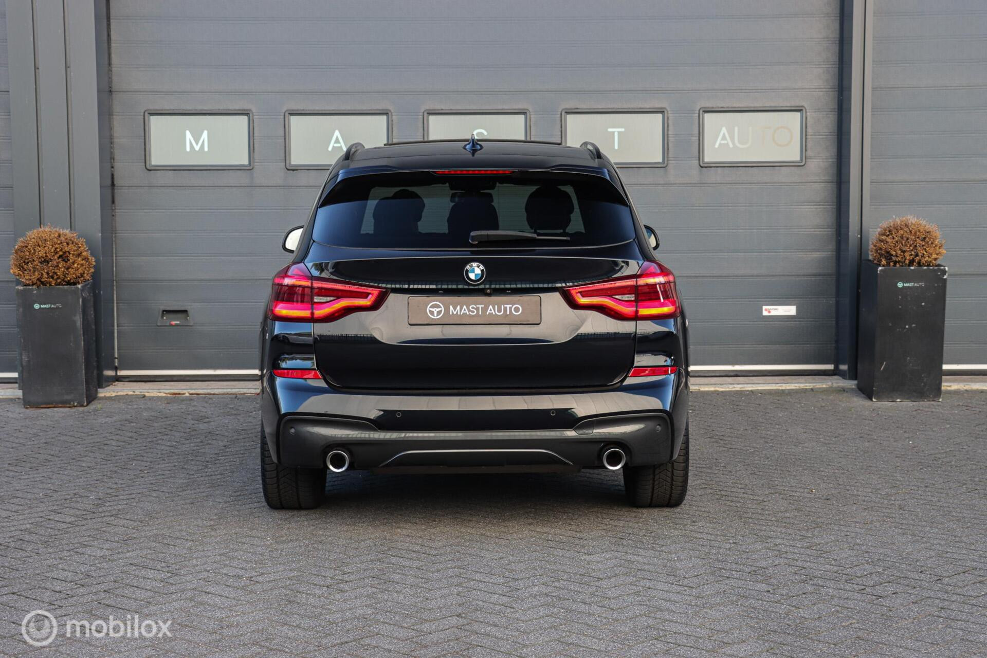 Hoofdafbeelding BMW X3