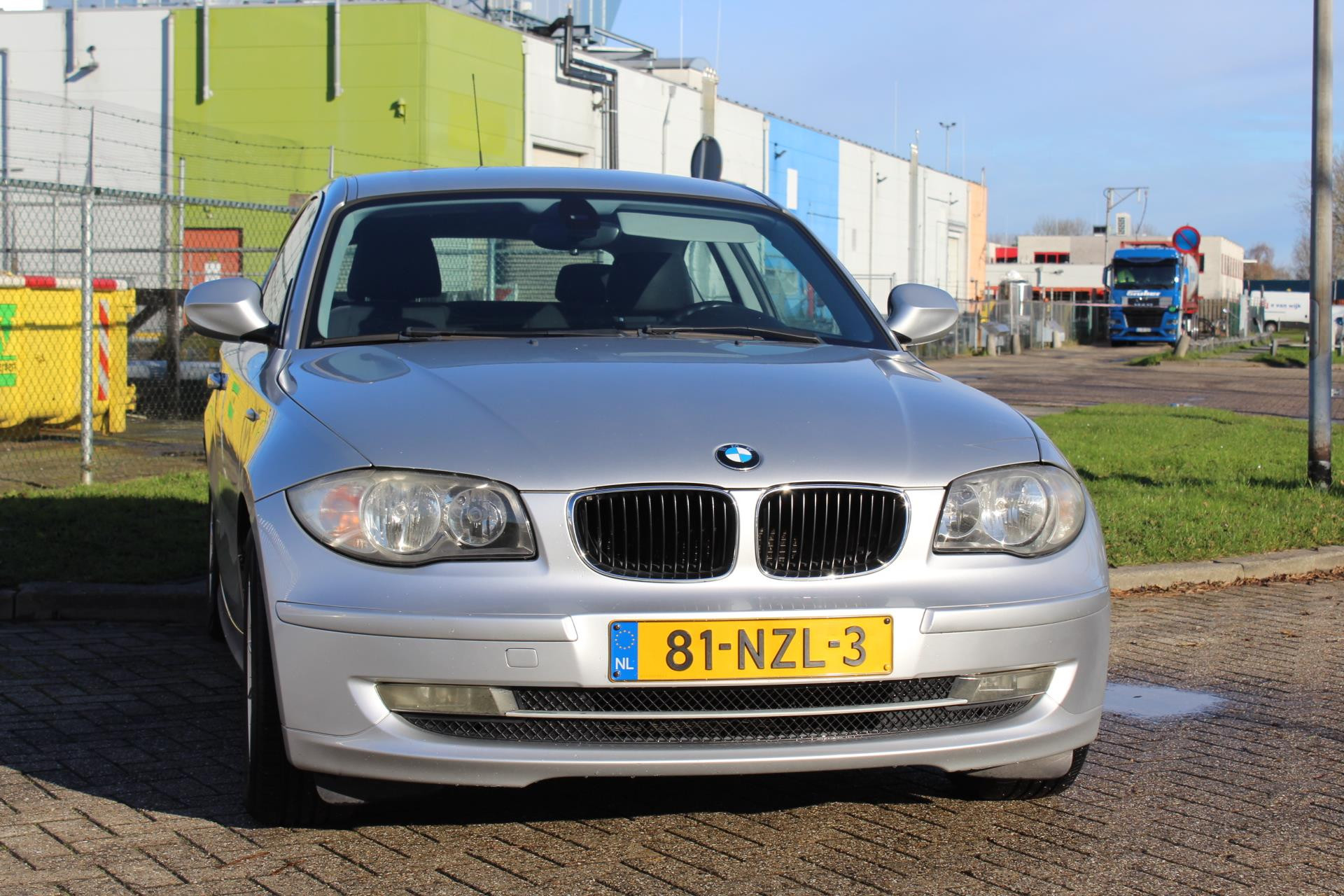 Hoofdafbeelding BMW 1 Serie