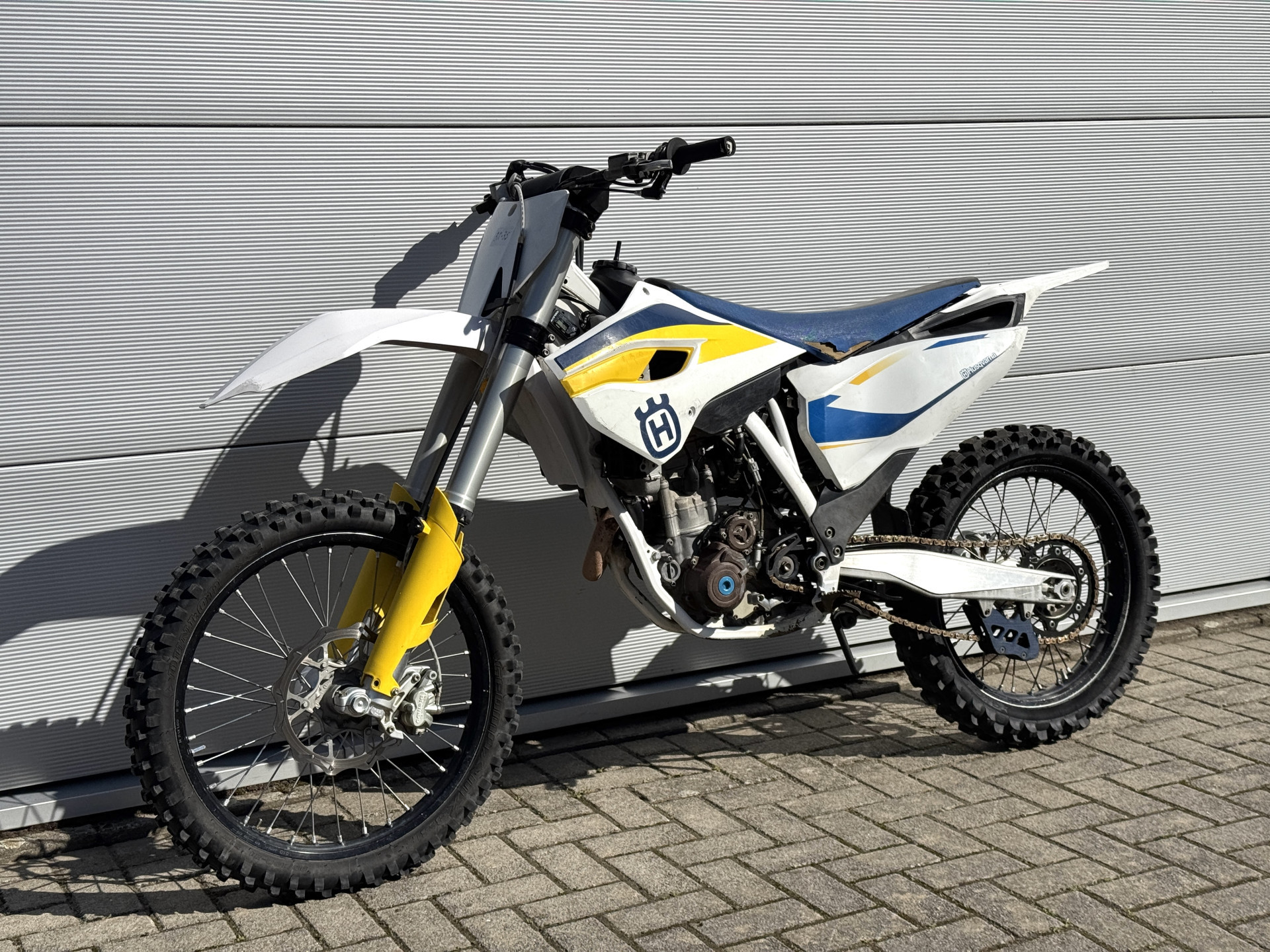 Hoofdafbeelding Husqvarna FE
